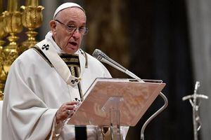 Papa Francisco acepta renuncia del obispo de EE. UU. por conducta inapropiada con menor