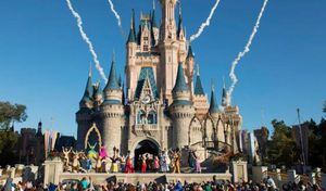 Disney cierra sus parques en Orlando y California por miedo al coronavirus