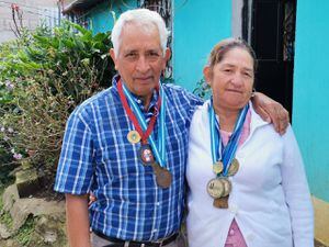 Mamá de Manuel Rodas revela el presagio que tuvo en la Vuelta a Guatemala