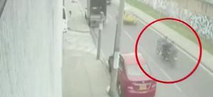 Se declaró inocente: habló motociclista señalado de escoltar carro bomba a la Escuela General Santander