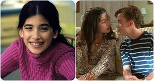 Así luce Cynthia, niña krelboyne de 'Malcolm in the middle'