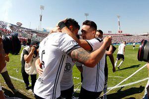 Uno a uno de Colo Colo en el Superclásico: Opazo se tragó la banda, Insaurralde puso el gol y Barroso fue un líder