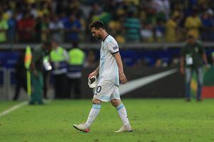 "Se acabó el sueño": La pena de la prensa argentina tras caer ante Brasil en la Copa América