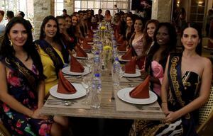 Conoce a las 21 candidatas que aspiran la corona de Miss Ecuador 2019