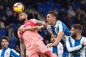 "El nuevo comandante": Vidal se llena de elogios y en Barcelona aseguran que ya se ganó la titularidad