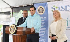 Recibirá pronto la certificación del nuevo modelo del plan de salud del Gobierno