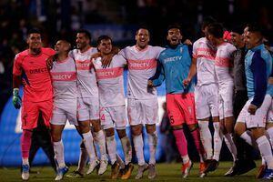La UC de Beñat puede ser campeón del fútbol chileno con dos fechas de anticipación