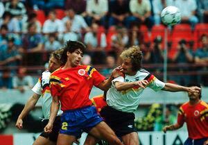 La camiseta de la Selección Colombia para Rusia, ¿homenaje a la de Italia 1990?
