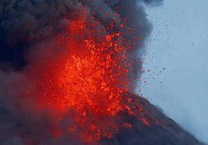 El supervolcán que podría matar a 100 millones de personas si hace erupción y provocar un “invierno volcánico”