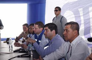 El vicepresidente Otto Sonnenholzner acudió a el Pinar en Quito tras deslave