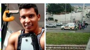 Actor colombiano intentó suicidarse por despecho y permanece en coma