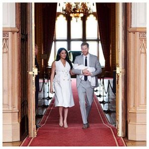 El mensaje del Príncipe Harry a su esposa Meghan Markle por su cumpleaños #38