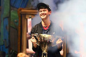 ESports. Con 16 años Kyle Bugha gana la Fortnite World Cup
