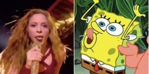 Revisa los mejores memes que dejó el show de JLo y la lengua de Shakira en el medio tiempo del Super Bowl