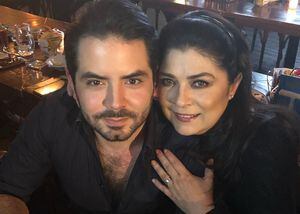 Victoria Ruffo preocupa a sus seguidores con su último mensaje en redes sociales