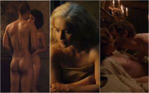 As 8 cenas mais quentes de Game of Thrones
