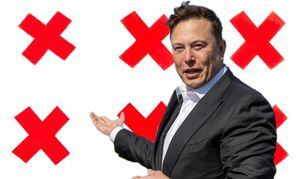 X.com, ¿será la alternativa de Elon Musk a Twitter? Esto es lo que se conoce sobre la misteriosa página