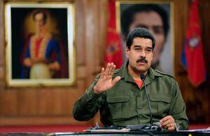 Maduro y salida de Venezuela de la OEA: "Es un paso gigante para romper con el intervencionismo imperial"