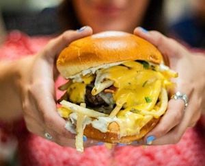 Mayagüez Burger Factory: reyes de las hamburguesas en La Sultana del Oeste