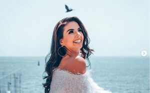 Dayanara Peralta enumeró muy enamorada todas las cosas que ama de su esposo Jonathan Estrada