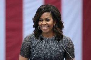 Cinco maravillosas frases de Michelle Obama que toda mujer debe leer para sentirse bella