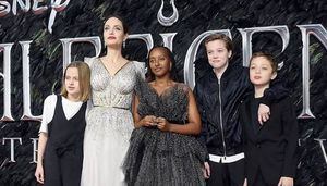 El look playero de Zahara Jolie Pitt con el que dejó en el pasado el color negro