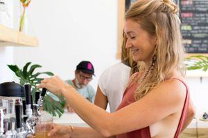 Así luce el primer kombucha bar en Puerto Rico