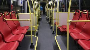 Los beneficios de las nuevas sillas en TransMilenio, según Peñalosa