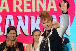 Claudia di Girolamo vuelve a las teleseries en la nueva producción dramática de CHV