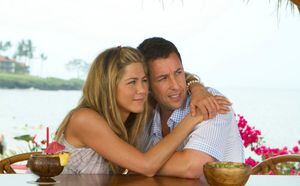 Jennifer Aniston y Adam Sandler estarán de nuevo juntos en una película