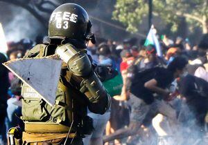 Violaciones a los derechos humanos durante el estallido social aún no tienen respuestas en Chile