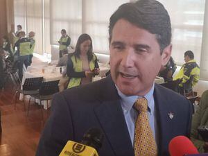 Sala resuelve mantener inmunidad al alcalde capitalino, Ricardo Quiñónez
