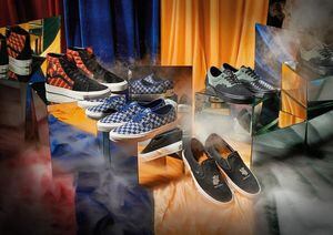 Reconocida marca de zapatos lanzó una colección de Harry Potter