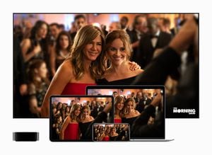 Concorrente da Netflix, Apple TV+ será lançada em 1º de novembro para mais de 100 países