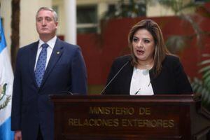 Guatemala pide a ONU un nuevo comisionado; Iván Velásquez no puede regresar