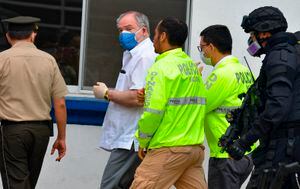 Abdalá Bucaram sobre arma de fuego: "¿Le creen al derrocado o al que falló como subalterno mío?"