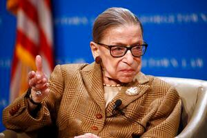 Fallece a los 87 años la jueza del Supremo federal Ruth Bader Ginsburg