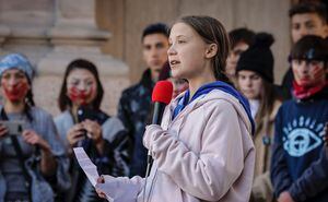 Las cinco ideas clave de la rueda de prensa de Greta Thunberg en Madrid