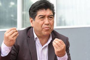 César Montúfar y Concejal Fernando Morales presentan denuncia contra alcalde Jorge Yunda