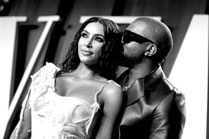 Kardashian cuenta la verdad tras el transtorno mental que sufre Kanye West