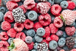 Frutas congeladas: ¿Tienen más o menos nutrientes?