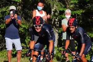 Tour de Francia: hora, fecha y detalles de la etapa 20, decisiva para Carapaz