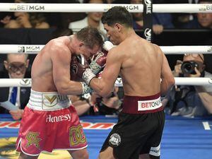 ¿Por qué a la afición le dio gusto y se burló de la derrota del Canelo Álvarez?