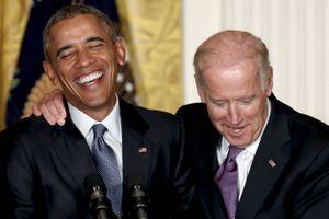 Barack Obama, el as bajo la manga de Joe Biden