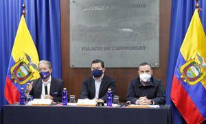 Tasa de contagios y de mortalidad por Covid-19 ha bajado en Ecuador, según Ministro de Salud