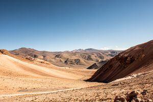 ¿Por qué los científicos están buscando vida marciana en el desierto de Atacama?