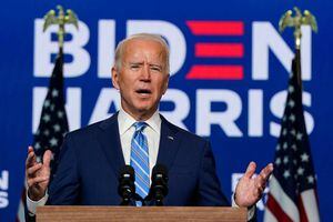 Joe Biden vence en Pensilvania y se convierte en el próximo presidente de Estados Unidos tras una tensa elección
