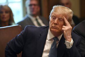 Trump reprocha que no se haya firmado el acuerdo de tercer país seguro