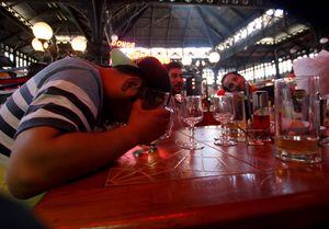 Radiografía del alcoholismo en Chile según Senda