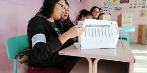 ¿Recibirán pagos los miembros de las Juntas Receptoras del Voto en el 2021?